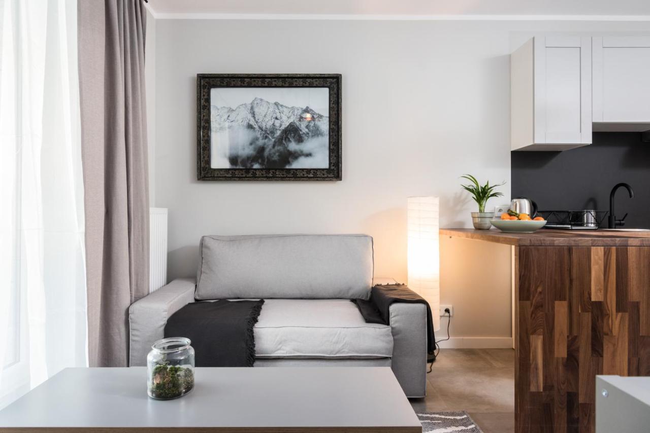 Slusarska Apartment 1 كراكوفيا المظهر الخارجي الصورة