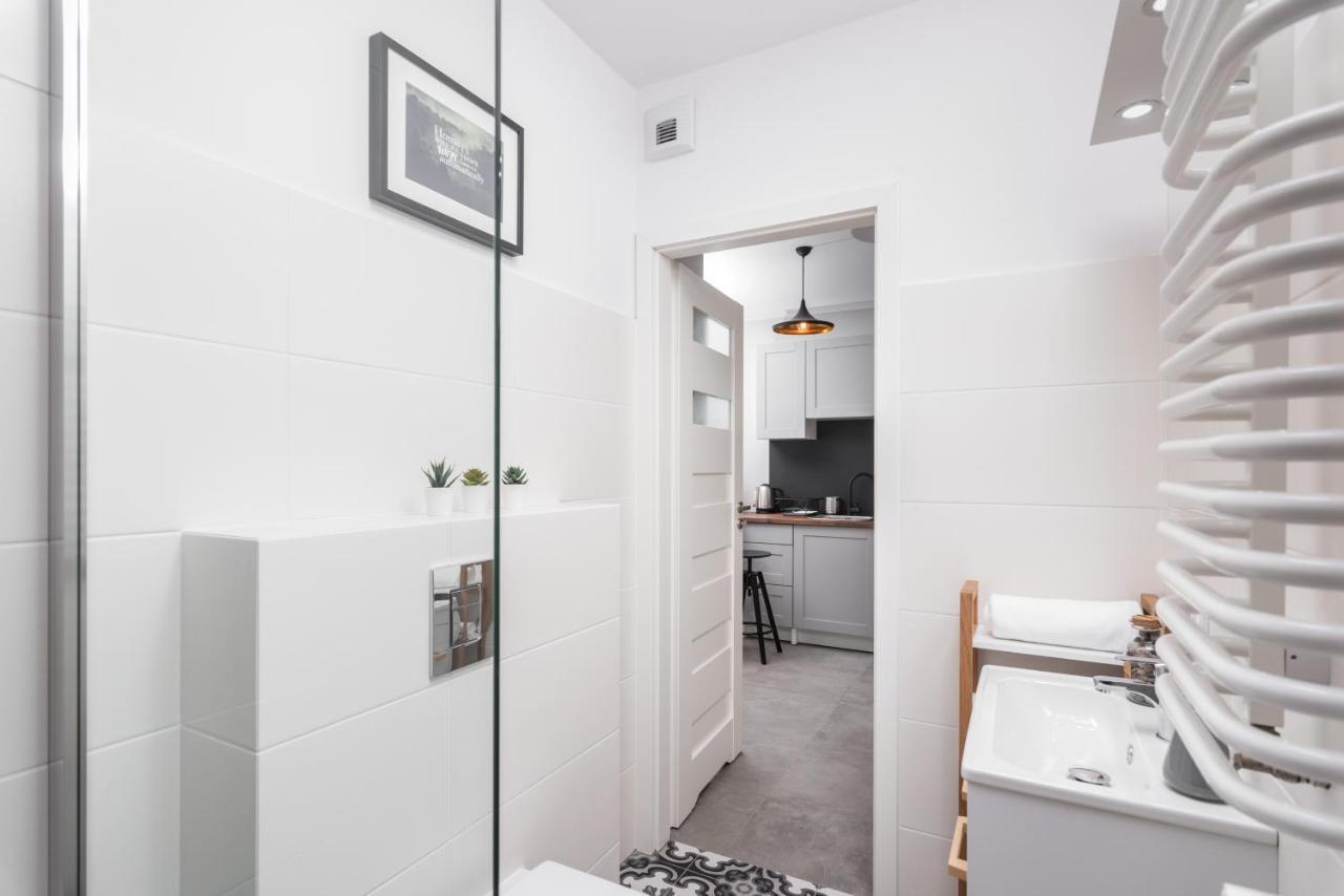 Slusarska Apartment 1 كراكوفيا المظهر الخارجي الصورة